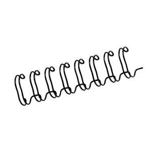 Fellowes Binding Wire A4 14 mm Black Pack of 100