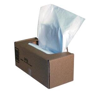Fellowes 100% Recyclable Shredder Bag Pack of 50