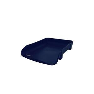 Rexel Agenda2 A4 Foolscap 55 mm Letter Tray Blue