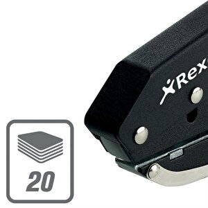 Rexel S120 Single Hole Punch