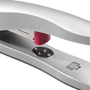 Rexel Odyssey Heavy Duty Stapler Silver