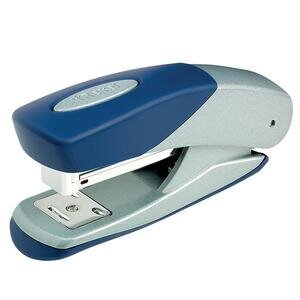 Rexel Matador Half Strip Stapler Silver/Blue