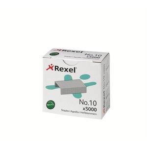 Rexel No10 Staples 5 mm 06005 Pack of 5000