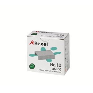 Rexel Staples No10 5mm PK5000