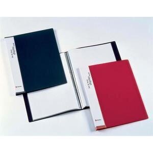 Rexel See & Store Display Book A4 40 Pocket Blue