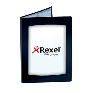 Rx Clearview Display Book 24 Pkts A3 BK