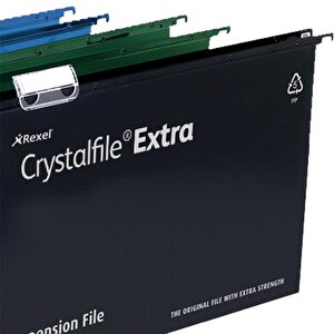 Rx Cryfil Extra PP Susp 15mm GN PK25