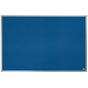 Value Nboard Felt900x600mm Blu