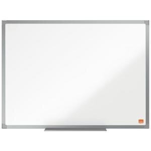 Nobo Magnetic Wall Mount Whiteboard Aluminium Trim 60 x 45 cm