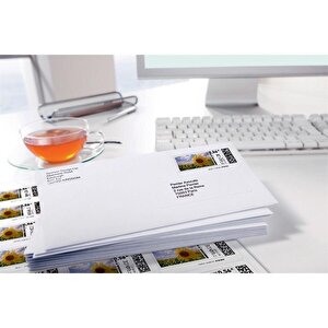 Inkjet Address Label 63.5x46.6mm 450 lb