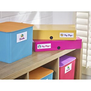 Multi-Function lbls 105x42.3mm 1400 lbl