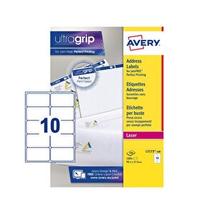 Avery QP Address Label 99x57mm PK1000