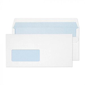 DL Wallet Envelopes 90gsm Pk500