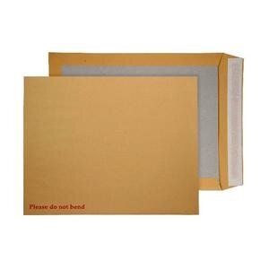 Blake Purely Packaging 394 x 318 mm Board Backed Peel & Seal Envelopes 120 gsm Manilla Pack of 125