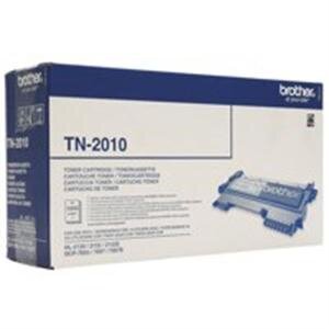 Brother TN-2010 Original Toner Cartridge Black 1K pages