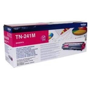 Brother TN-241M Original Toner Cartridge Magenta 1.4K pages