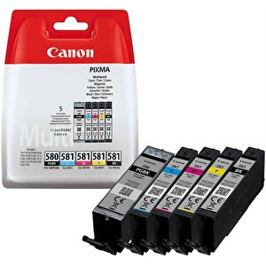Canon PGI-580 CLI-581 Ink Cartridges