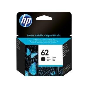 HP 62 Original Ink Cartridge Black C2P04AE 4 ml 200 pages