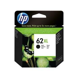 HP 62XL Original Ink Cartridge Black C2P05AE High Yield 12 ml 600 pages