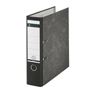 Leitz Lever Arch File A4 80mm Black PK10