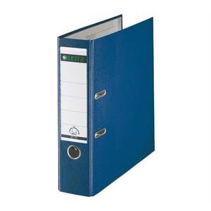 Leitz A4 Lever Arch File 80 mm Blue Pack of 10