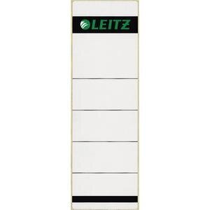 Leitz Lever Arch Spine Labels 615 mm x 192 mm Grey 10 Labels