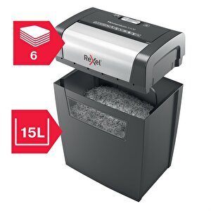 Rexel Momentum X406 Cross-Cut Shredder