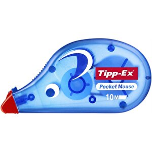 Tipp-Ex PocketMouseCorrectTapeWhite K10