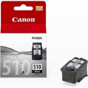 Canon PG-510BK Original Ink Cartridge Black 2970B001 9 ml 220 pages