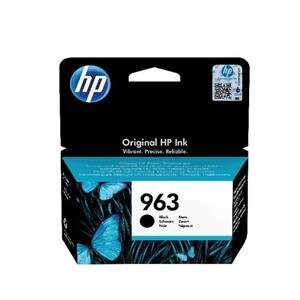 HP 963 Original Ink Cartridge Black 3JA26AE 24 ml 1K pages