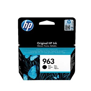 HP 3JA26AE 963 BLACK INK CART