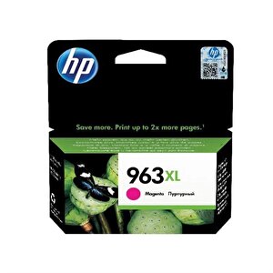 HP 3JA28AE 963XL MAGENTA INK CART