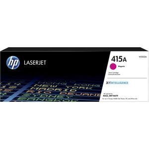 HP 415A Original Toner Cartridge Magenta W2033A 2.4K pages