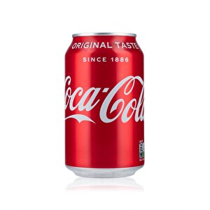 Coca-Cola Cans 330 ml Case of 24