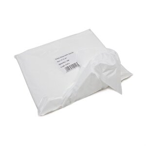 Disposable Poly Apron White Pack 100