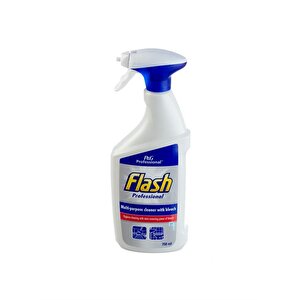 FLASH MULTIPURPOSE CLEANER BLEACH 750ml