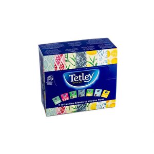 Tetley Variety Box 90s