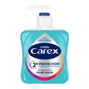 Carex Dermacare Original Anti-Bacterial Hand Wash 250 ml