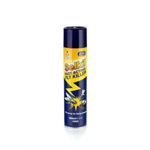 Selkill Fly Spray 400ml