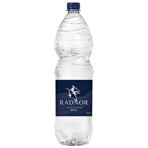 Radnor Hills Still Water 1.5L Case 12