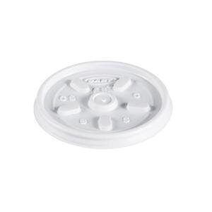 Vented Lid for 2/4/7 oz Cups Pack of 100