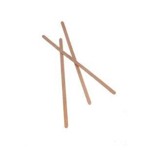 Wooden Stirrer 140 mm Pack of 1000