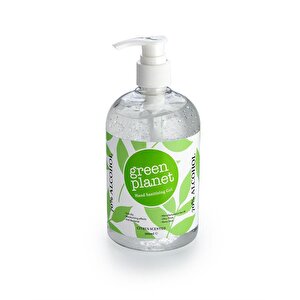 GreenPlanet HandSanitiser 70AL Pump500ML