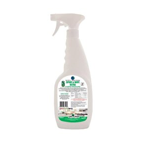 SPRAY AND WIPE ULTRA 750ML