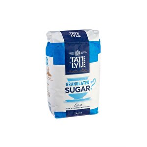 Tate & Lyle Granulated Sugar 2KG