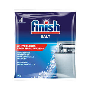 Finish Dishwasher Salt 1 kg