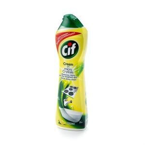 Cif Cream Cleaner Lemon 500 ml