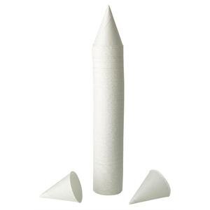 Paper Water Cones 4 oz Case of 5000