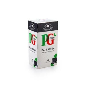 PG Tips Earl Grey Tea Envelopes Pack of 25