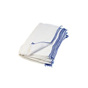 STOCKINETTE Dishwashing Cloth WHITE PK10